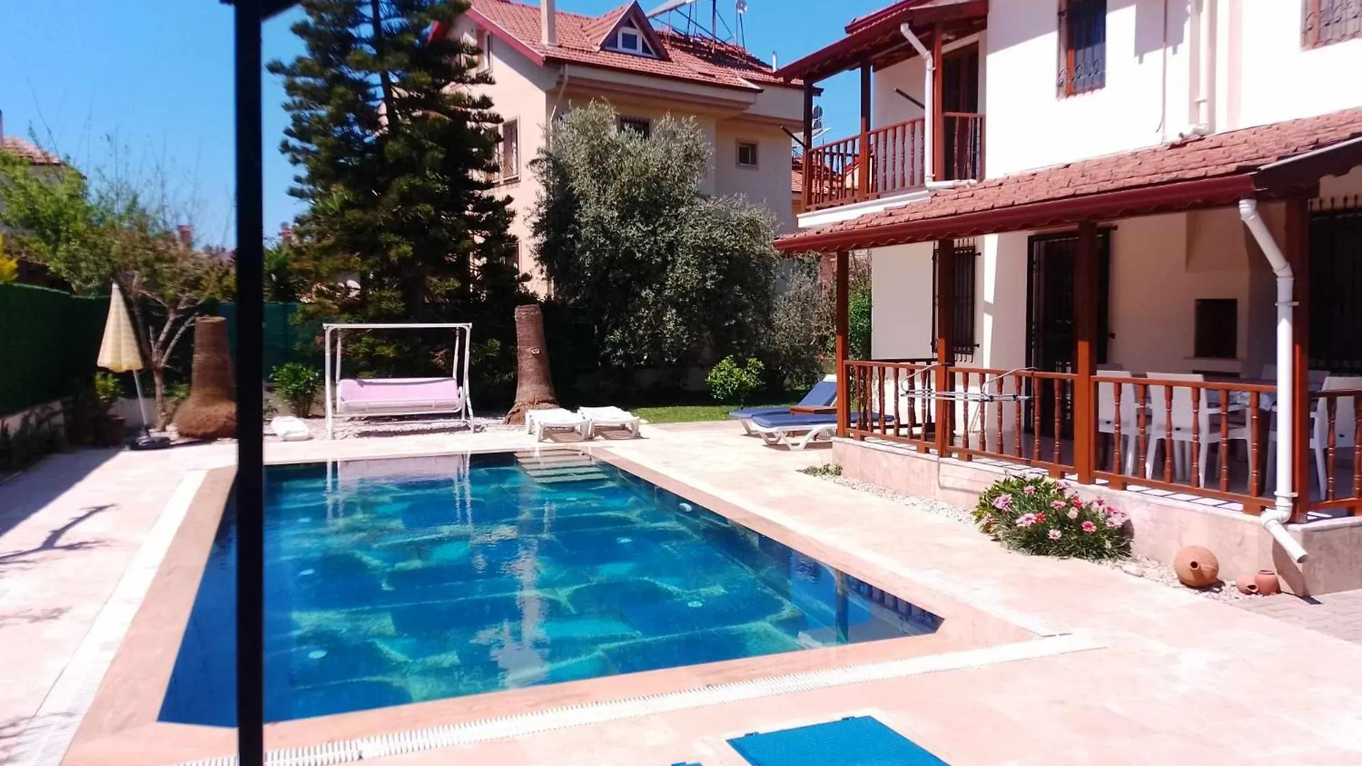 Villa Calis Fethiye